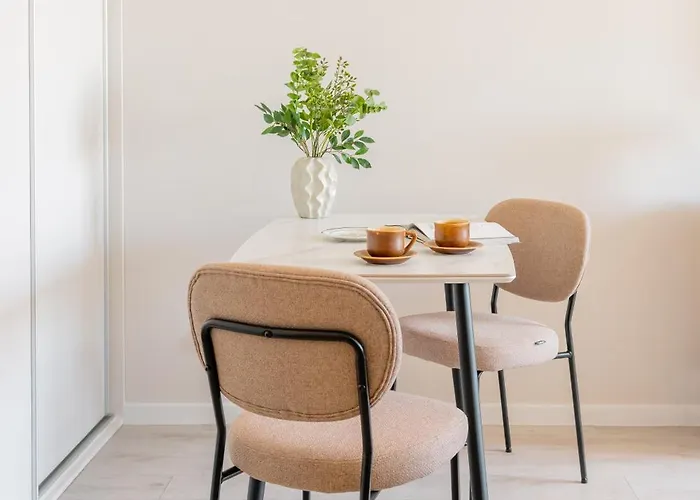 Tauron Arena - Parking, Balcony, Aircon - By Rentujemy Apartament *