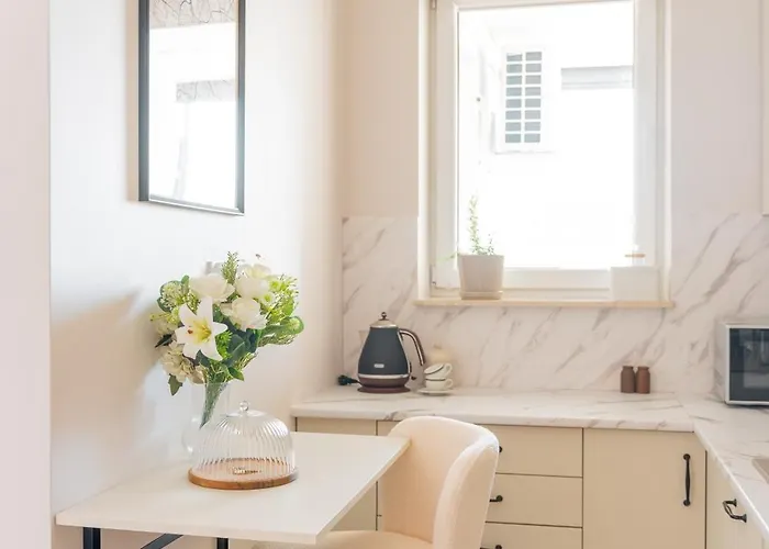 Tauron Arena - Parking, Balcony, Aircon - By Rentujemy Apartament